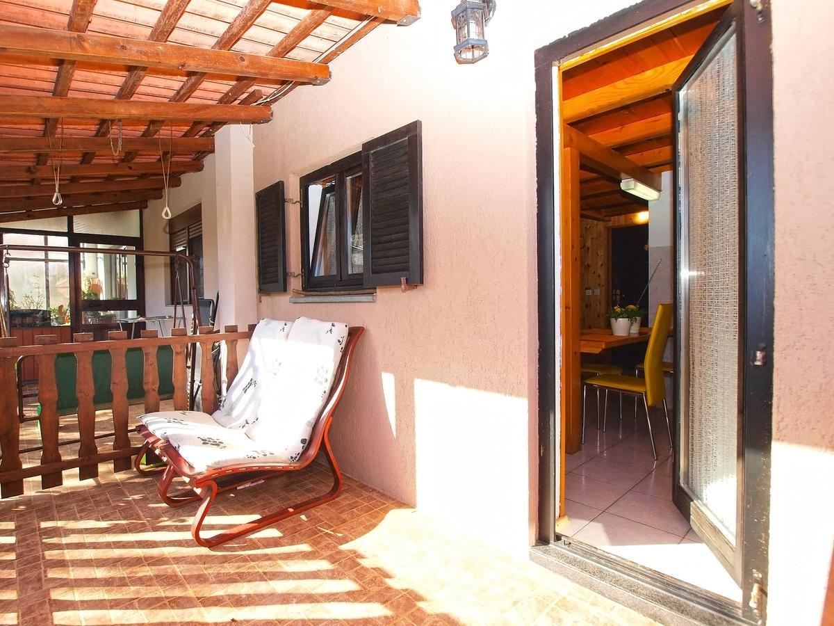 Apartment Mitar 1271 Fažana Extérieur photo