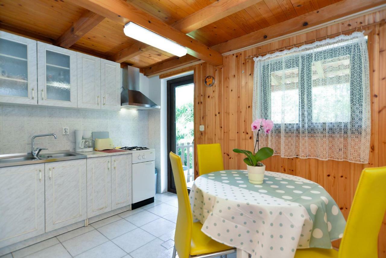 Apartment Mitar 1271 Fažana Extérieur photo